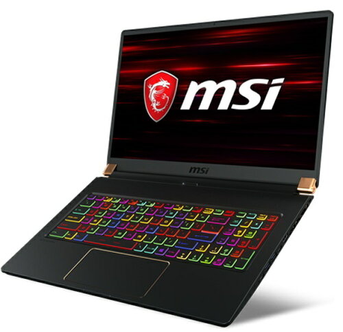 JAN 4526541188749 MSI ゲーミングノートパソコン GS GS75-9SG-400JP エムエスアイコンピュータジャパン株式会社 パソコン・周辺機器 画像