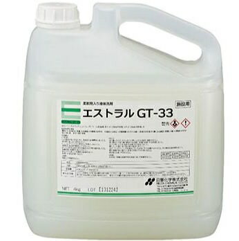 JAN 4526603100221 日華化学エストラルGT-33柔軟剤配合液体洗剤 日華化学株式会社 医薬品・コンタクト・介護 画像