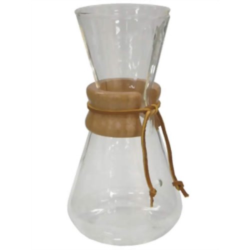 JAN 4526765003071 CHEMEX (ケメックス) コーヒーメーカー 3カップ CM-1 富士器業株式会社 家電 画像