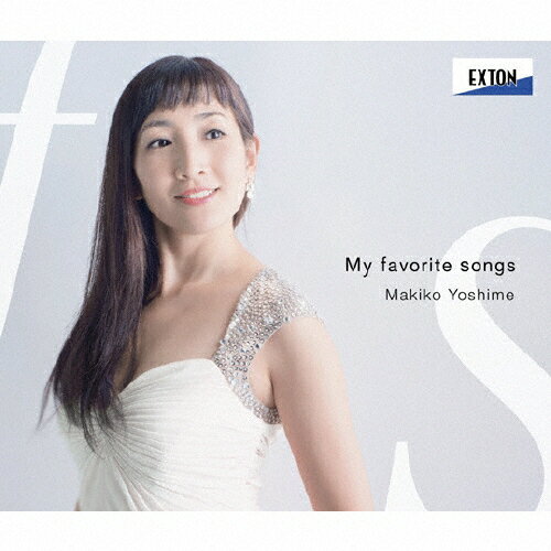 JAN 4526977006167 My　favorite　songs　-わたしのお気に入り-/ＣＤ/OVCL-00616 株式会社オクタヴィア・レコード CD・DVD 画像