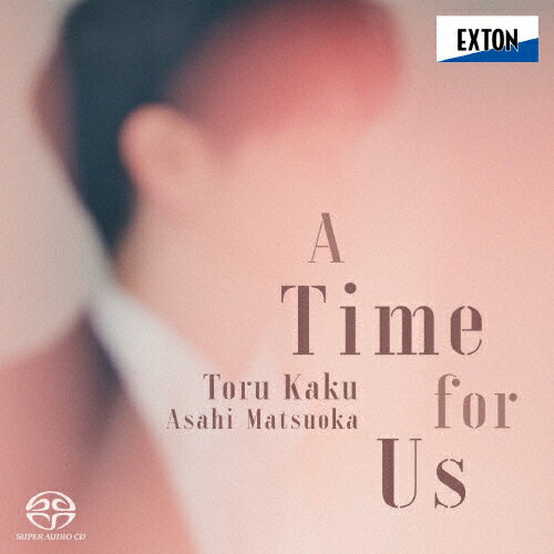 JAN 4526977008192 A　time　for　us-歌道II-/ハイブリッドＣＤ/OVCL-00819 株式会社オクタヴィア・レコード CD・DVD 画像