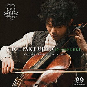 JAN 4526977200923 上野通明　IN　CONCERT　Recorded　at　Takasaki　City　Theatre　2022（200枚初回限定盤）/ハイブリッドＣＤ/OVCX-00092 株式会社オクタヴィア・レコード CD・DVD 画像