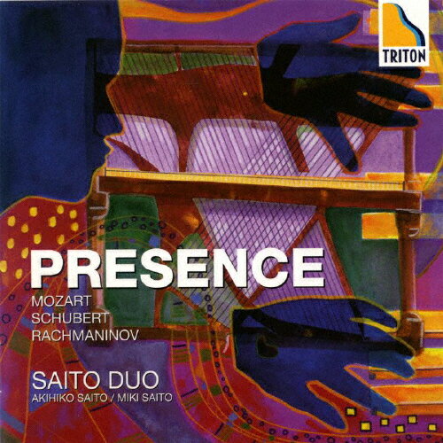 JAN 4526977930493 プレゼンス　PRESENCE/ＣＤ/OVCT-00049 株式会社オクタヴィア・レコード CD・DVD 画像