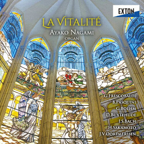 JAN 4526977951092 La Vitalite ラ・ヴィタリテ/ハイブリッドCD/OVXL-00109 株式会社オクタヴィア・レコード CD・DVD 画像