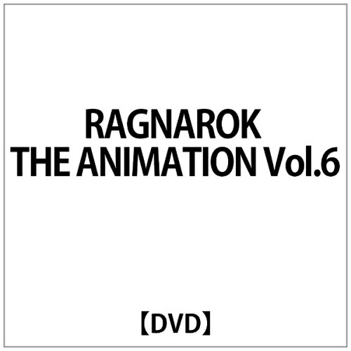 JAN 4527427625877 RAGNAROK　THE　ANIMATION　VOL．6/ＤＶＤ/ASBY-2587 CD・DVD 画像