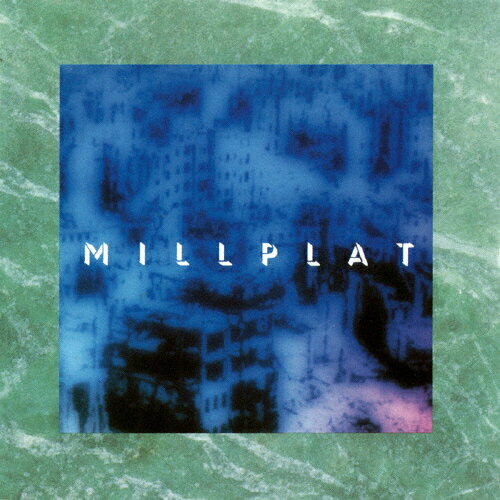 JAN 4527516601904 MILLPLAT（SHM-CD）/ＣＤ/BELLE-152390 マーキー・インコーポレイティド株式会社 CD・DVD 画像