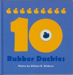 JAN 4528189005600 10Rubber Duckies 株式会社八木書店 本・雑誌・コミック 画像