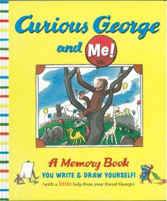 JAN 4528189096844 Curious George and Me! 株式会社八木書店 本・雑誌・コミック 画像