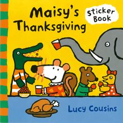 JAN 4528189130852 Maisy's Thanksgiving Sticker Book 株式会社八木書店 本・雑誌・コミック 画像