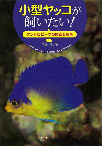 JAN 4528189496125 小型ヤッコが飼いたい！ ケントロピーゲの図鑑と飼育 株式会社八木書店 本・雑誌・コミック 画像