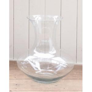 JAN 4528209261696 スペインガラス Recycle Glass Vase GD-12 (0822680) 株式会社フリーマーケットインターナショナルトレーディング インテリア・寝具・収納 画像