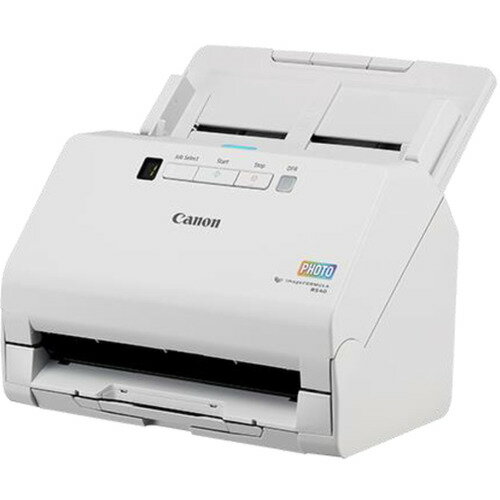 JAN 4528472109947 Canon ドキュメントスキャナー RS40 キヤノン電子株式会社 パソコン・周辺機器 画像