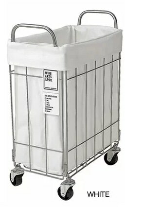 JAN 4528708326902 BRID laundry SQUARE BASKET WITH CASTER 28L メルクロス株式会社 インテリア・寝具・収納 画像