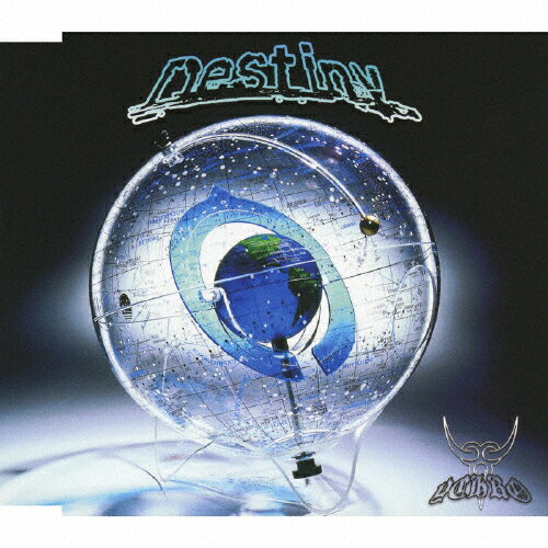 JAN 4528847003771 Destiny/ＣＤシングル（１２ｃｍ）/BZCM-1033 ベルウッド・レコード株式会社 CD・DVD 画像