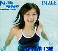 JAN 4529078007361 アイドルDVD 中田成美/5)Milk teen ジュエルサイズ (グラントレロ) 株式会社オブティン・フューチャー CD・DVD 画像