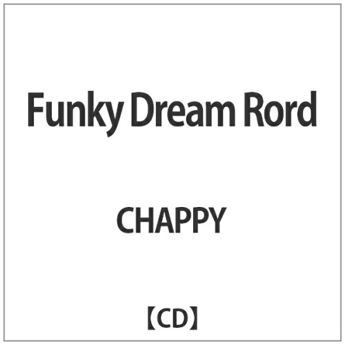 JAN 4529123346636 Funky　Dream　Rord/ＣＤシングル（１２ｃｍ）/SSR-002 FWD株式会社 CD・DVD 画像