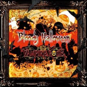 JAN 4529123350121 Bloody　Halloween/ＣＤシングル（１２ｃｍ）/OMS-010 FWD株式会社 CD・DVD 画像