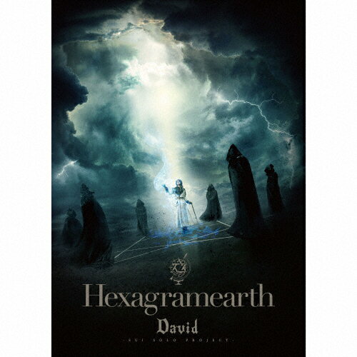 JAN 4529123350688 Hexagramearth（Type-G）/ＣＤ/RDCD-021 FWD株式会社 CD・DVD 画像