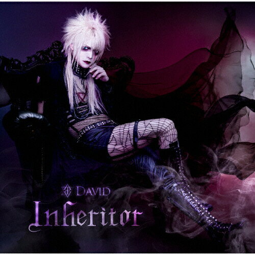 JAN 4529123354174 Inheritor（Type-B）/CDシングル（12cm）/RDCD-042 FWD株式会社 CD・DVD 画像