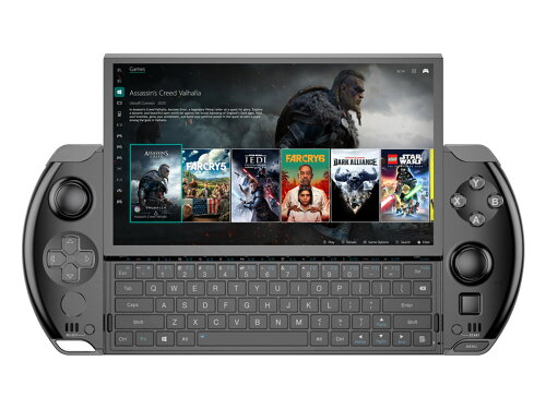 JAN 4529327903024 GPD 他ゲーム機本体 GPD WIN 4 2024 (8840U) 32GB/2T 株式会社リンクスインターナショナル パソコン・周辺機器 画像