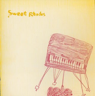 JAN 4529408001441 Sweet　Rhodes/ＣＤ/BNCL-19 株式会社バッドニュース音楽出版 CD・DVD 画像