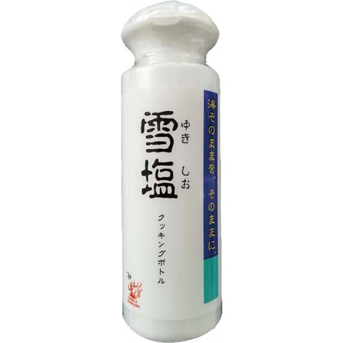 JAN 4529448220147 宮古島雪塩 クッキングボトル(50g) 株式会社パラダイスプラン 食品 画像