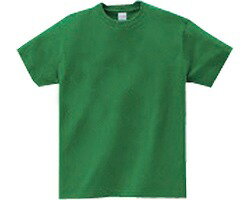 JAN 4529478032253 ヘビーウェイトTシャツ / 00085-CVT　S　グリーン トムス株式会社 メンズファッション 画像
