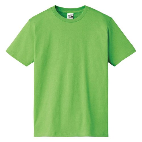 JAN 4529478117882 トムス 5．0オンスSTANDARDT－SHIRT DM030C－XXL ライム 155 サイズ：XXL トムス株式会社 メンズファッション 画像