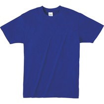 JAN 4529478140071 トムス 4.0オンスBBTライトウェイトTシャツ 00083C ロイヤルブルー 032 サイズ:S トムス株式会社 メンズファッション 画像