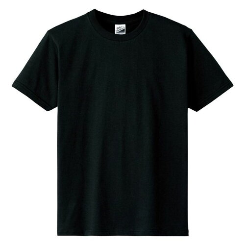 JAN 4529478287271 トムス 5．0オンスSTANDARDT－SHIRT DM030CJ ブラック 005 サイズ：100CM トムス株式会社 花・ガーデン・DIY 画像