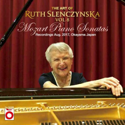 JAN 4529612104402 Slenczynska: Live In Japan 2017-mozart, Rachmaninov 有限会社レグルス CD・DVD 画像