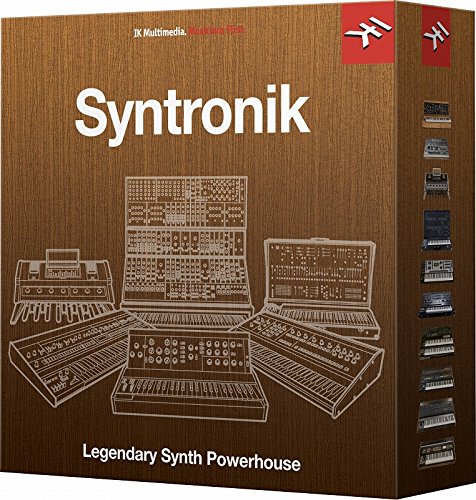 JAN 4530027192014 IK MULTIMEDIA PRODUCTION SYNTRONIK クロスグレード ショカイゲンテイハ 株式会社フックアップ パソコン・周辺機器 画像