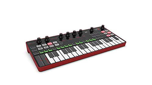 JAN 4530027193776 IK Multimedia UNO Synth Pro Desktop 株式会社フックアップ 楽器・音響機器 画像