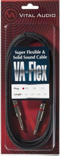 JAN 4530027524396 HOOK UP VA-FLEX-5.0M S/S 株式会社フックアップ 楽器・音響機器 画像