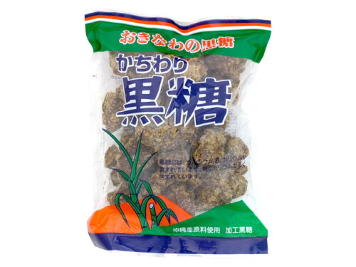 JAN 4530171001149 津梁 かちわり黒糖 300g 株式会社津梁 食品 画像