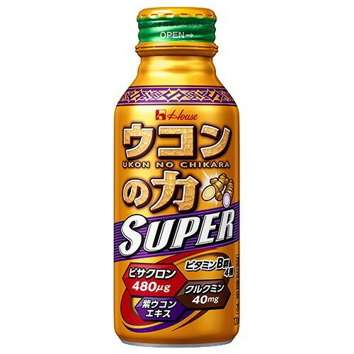 JAN 4530503010047 ウコンの力 スーパー(100mL*30本入) ハウスウェルネスフーズ株式会社 ダイエット・健康 画像