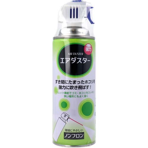 JAN 4530896201190 強力エアダスター(300ml) 株式会社ピノーレ 日用品雑貨・文房具・手芸 画像