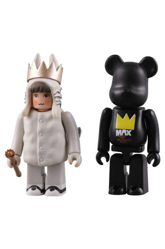 JAN 4530956301952 メディコム・トイ MAX KUBRICK & BE@RBRICK SET 株式会社メディコム・トイ ホビー 画像