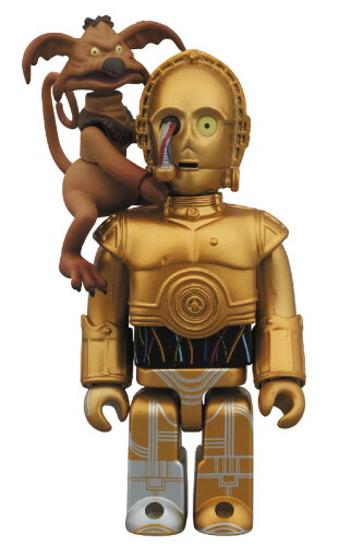 JAN 4530956462370 KUBRICK C-3PO(TM) & SALACIOUS CRUMB(TM) 株式会社メディコム・トイ ホビー 画像