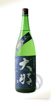 JAN 4531269220640 大那 特別純米夏の酒 蛍 ほたる    菊の里酒造株式会社 日本酒・焼酎 画像