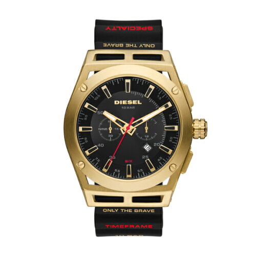 JAN 4531293206337 ディーゼル DIESEL 腕時計 メンズ タイムフレーム TIMEFRAME クロノグラフ DZ4546 株式会社フォッシルジャパン 腕時計 画像