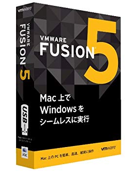 JAN 4531327229325 act2 VMWARE FUSION 5 株式会社アクト・ツー 家電 画像