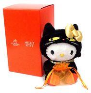 JAN 4531714047754 ハローキティ 黒ネコ ハロウィンコレクション ぬいぐるみ godiva ハローキティ ゴディバジャパン株式会社 おもちゃ 画像