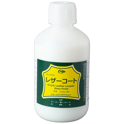 JAN 4531785005219 クラフト社 レザーコート 500mL 2212 CMLF-1131097 株式会社クラフト社 日用品雑貨・文房具・手芸 画像