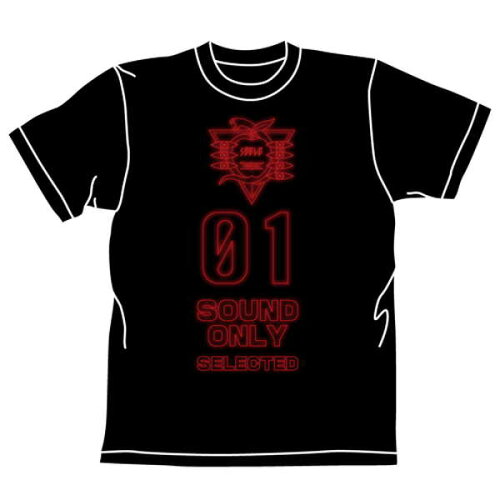 JAN 4531894355946 ヱヴァンゲリヲン新劇場版 SOUND ONLY Tシャツ/ブラック-M 新世紀エヴァンゲリオン コスパ 株式会社コスパ メンズファッション 画像