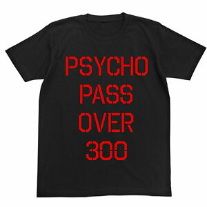 JAN 4531894499275 PSYCHO-PASS サイコパス 犯罪係数Tシャツ/ブラック-M コスパ 株式会社コスパ メンズファッション 画像