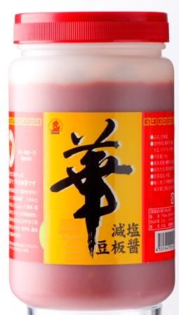 JAN 4531940001612 三明 減塩豆板醤 華 500g 三明物産株式会社 食品 画像