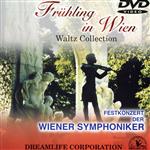 JAN 4532104000311 ウィーンの春 ワルツ集 ウィーン交響楽団 株式会社ドリームライフコーポレーション CD・DVD 画像