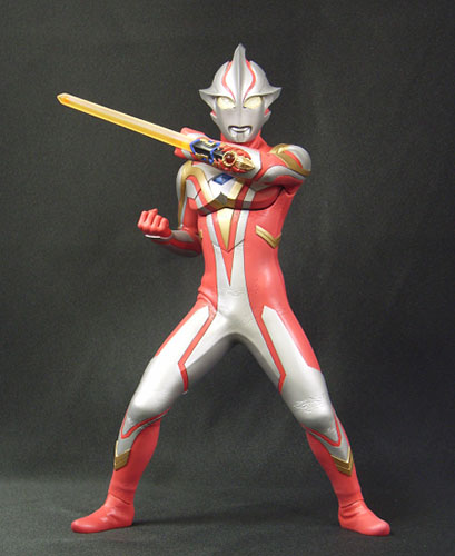 JAN 4532149007771 大怪獣シリーズ ウルトラマンメビウス メビウスブレイブ 完成品フィギュア 一部組み立て式 エクスプラス 株式会社エクスプラス ホビー 画像