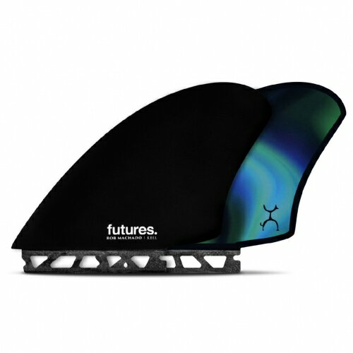 JAN 4532220811570 フューチャー フィン FUTURE FIN ツインフィン サーフィンROB MACHADO KEEL RTM HEX ALTERNATE 株式会社マニユーバーライン スポーツ・アウトドア 画像